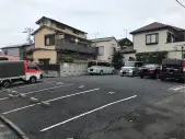 板橋区仲宿　月極駐車場